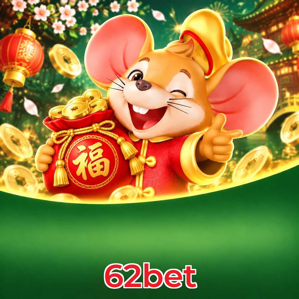 Grandes vitórias e jackpots pagos pela 62bet via PIX