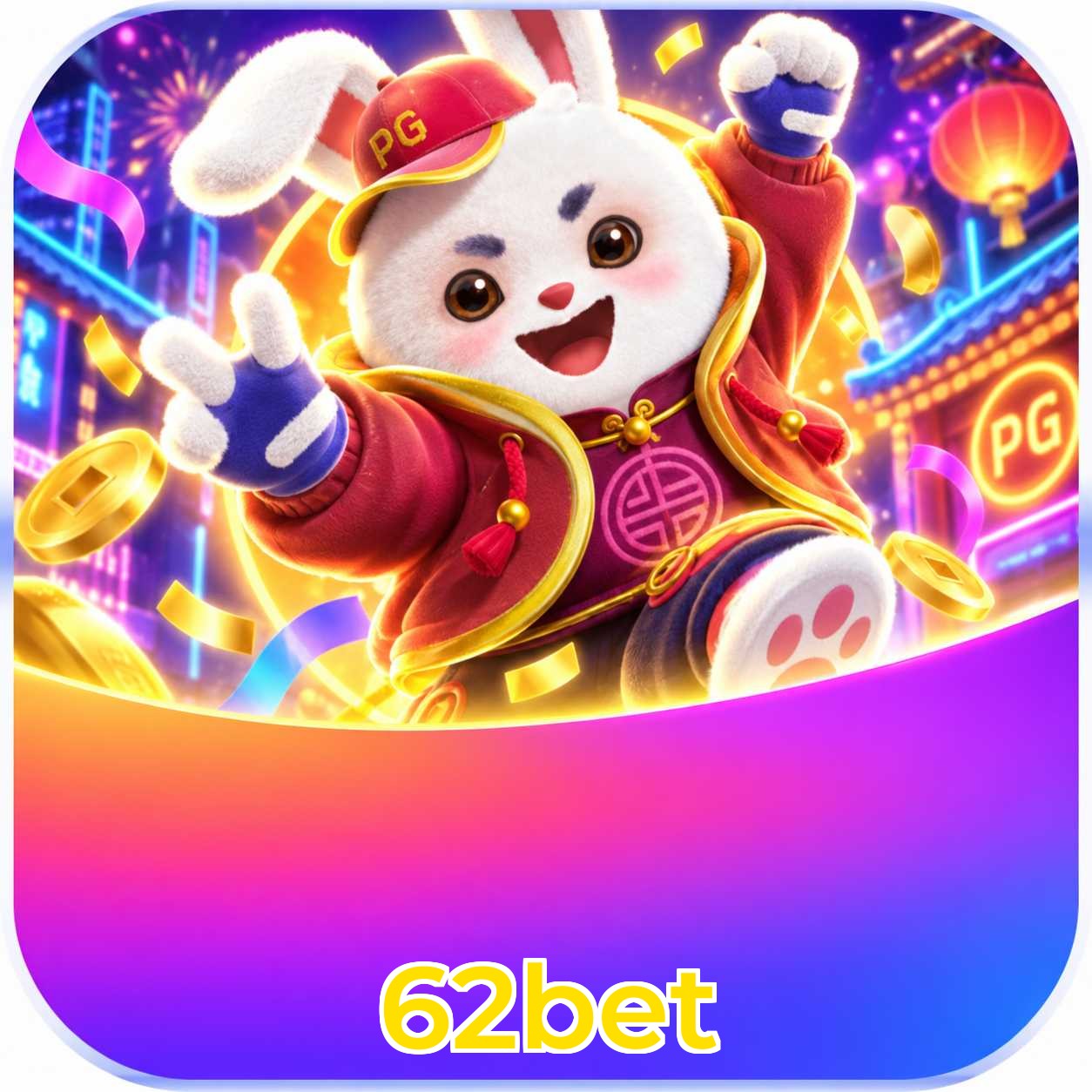 Central de download oficial da 62bet para Android e iOS