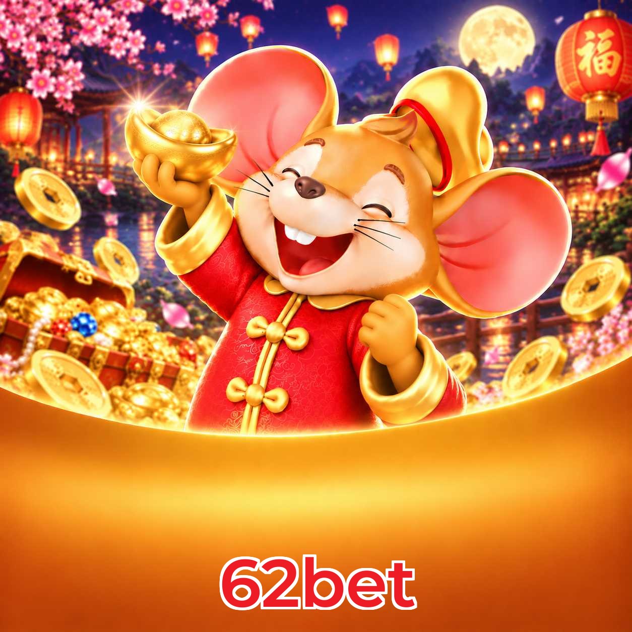 Página oficial da 62bet no Facebook com promoções e suporte
